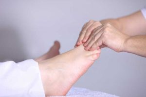 Reflexology Massage - Chester NJ