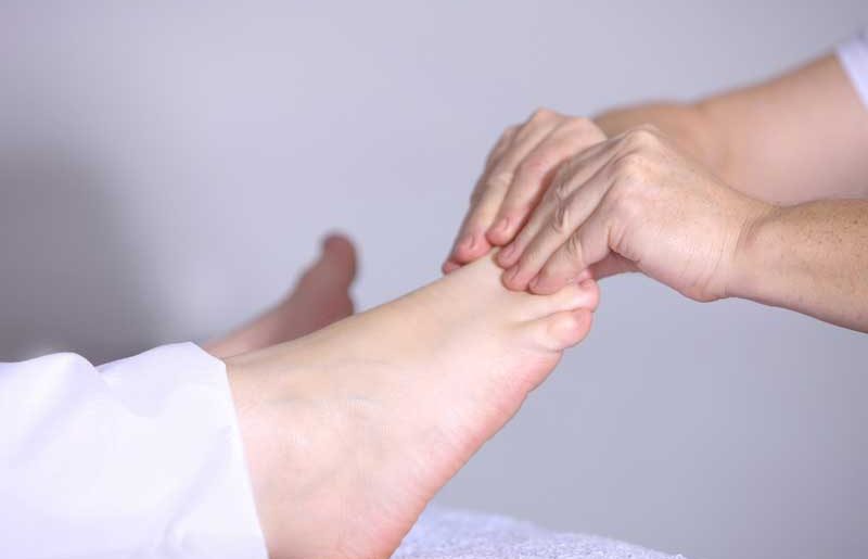 Reflexology Massage - Chester NJ