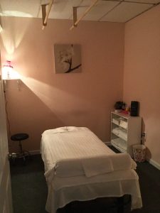 Massage Room - Chester NJ